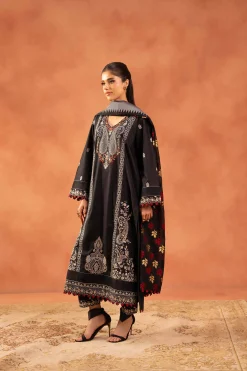 3 Piece - Embroidered Suit - 42519106