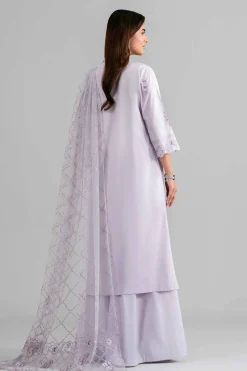 3 Piece - Embroidered Suit - 42619943