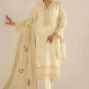 3 Piece - Embroidered Suit - 42519137
