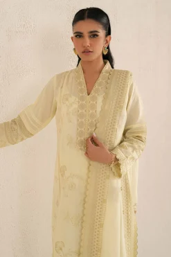 3 Piece - Embroidered Suit - 42519137