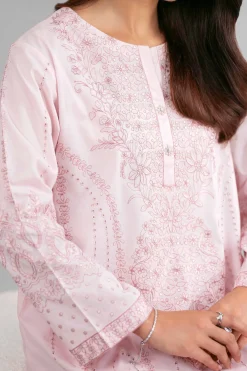 3 Piece - Embroidered Suit - 42619961