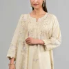 3 Piece - Embroidered Suit - 42619946