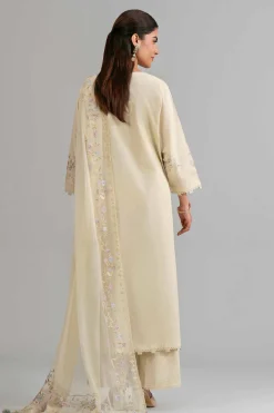 3 Piece - Embroidered Suit - 42619946