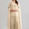 3 Piece - Embroidered Suit - 42619944