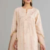 3 Piece - Embroidered Suit - 42619953
