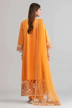 3 Piece - Embroidered Suit - 42619952