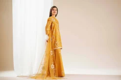 3 Piece - Embroidered Suit - 42519215