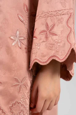 2 Piece - Embroidered Suit - 42503740