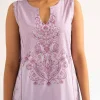 3 Piece - Embroidered Suit - 42519167