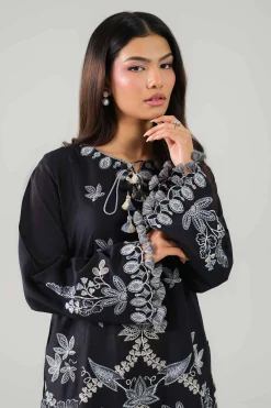 2 Piece - Embroidered Suit - 42601098