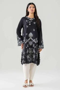 2 Piece - Embroidered Suit - 42601098
