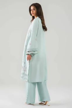 2 Piece - Embroidered Suit - 42601096