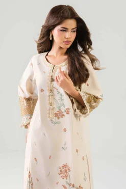 2 Piece - Embroidered Suit - 42601052
