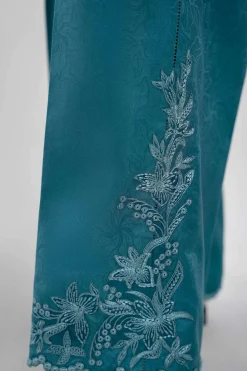 2 Piece - Embroidered Suit - 42503738