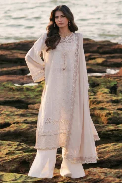 3 Piece - Embroidered Suit - 42601294