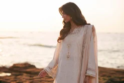 3 Piece - Embroidered Suit - 42601294