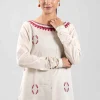 2 Piece - Embroidered Suit - 42502304