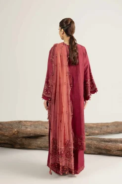 3 Piece - Embroidered Suit - 42502772