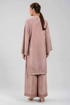 2 Piece - Embroidered Suit - 42503737