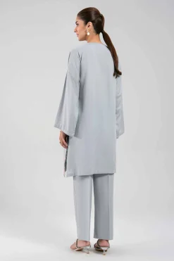 2 Piece - Embroidered Suit - 42502340