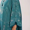 3 Piece - Embroidered Suit - 42601292