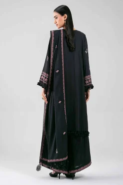 3 Piece - Embroidered Suit - 42601299