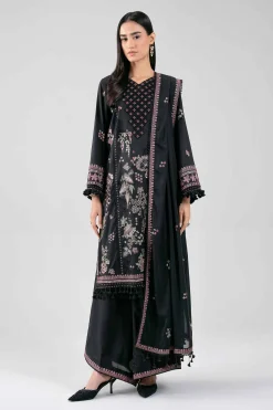 3 Piece - Embroidered Suit - 42601299