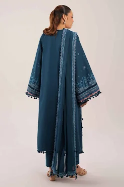 3 Piece - Embroidered Suit - 42601293