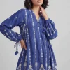 2 Piece - Embroidered Suit - 42601635