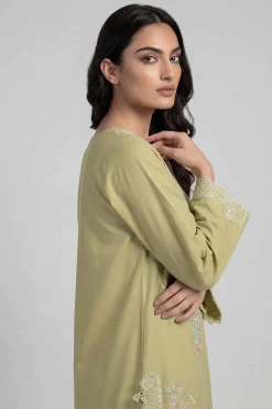 2 Piece - Embroidered Suit - 42601632