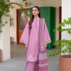 3 Piece - Embroidered Suit - 42601684