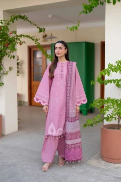 3 Piece - Embroidered Suit - 42601684