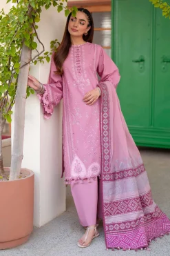 3 Piece - Embroidered Suit - 42601684