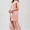 2 Piece - Embroidered Suit - 42601392