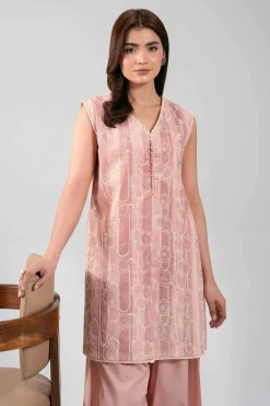 2 Piece - Embroidered Suit - 42601392