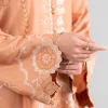 2 Piece - Embroidered Suit - 42601627
