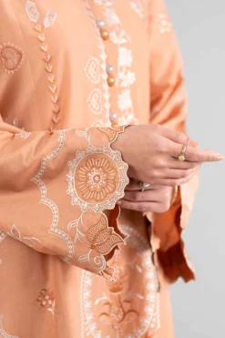 2 Piece - Embroidered Suit - 42601627