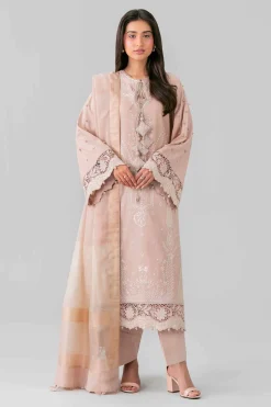 3 Piece - Embroidered Suit - 42601688
