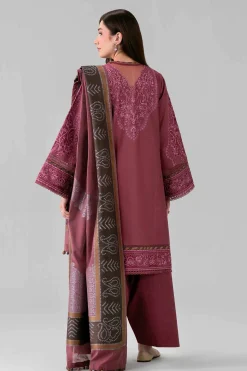 3 Piece - Embroidered Suit - 42601686