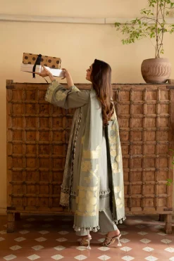 3 Piece - Embroidered Suit - 42601685