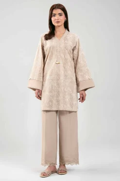 2 Piece - Embroidered Suit - 42601389