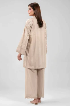2 Piece - Embroidered Suit - 42601389