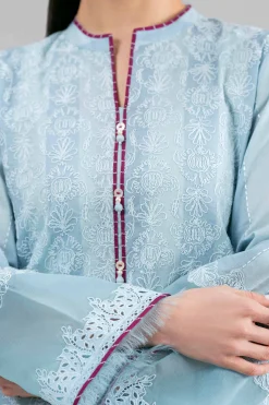 2 Piece - Embroidered Suit - 42601390