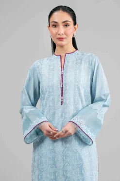 2 Piece - Embroidered Suit - 42601390
