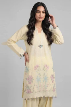 2 Piece - Embroidered Suit - 42601633