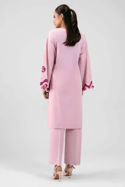 2 Piece - Embroidered Suit - 42601433