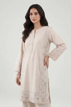 2 Piece - Embroidered Suit - KFE26-158