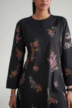 2 Piece - Embroidered Suit - KFE26-168