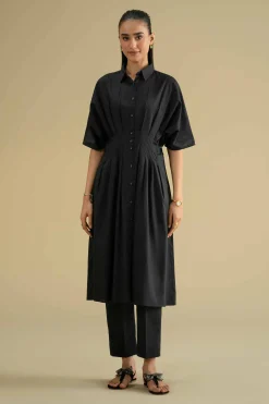 2 Piece - Embroidered Suit - KFE26-169