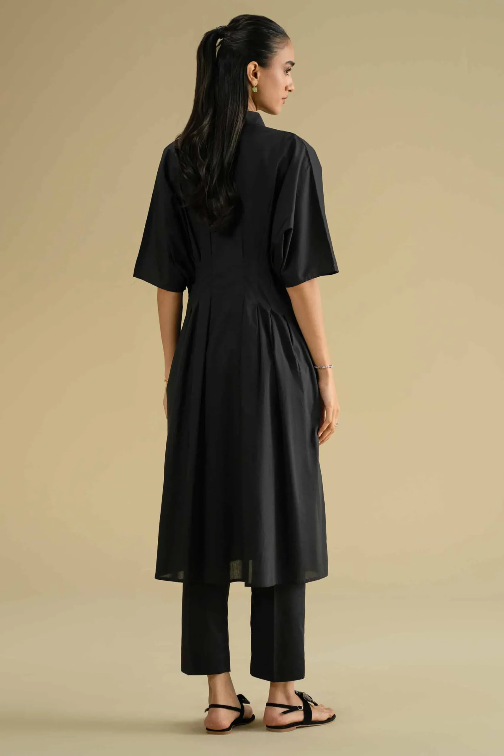 2 Piece - Embroidered Suit - KFE26-169